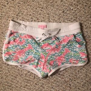 Lilly Pulitzer shorts